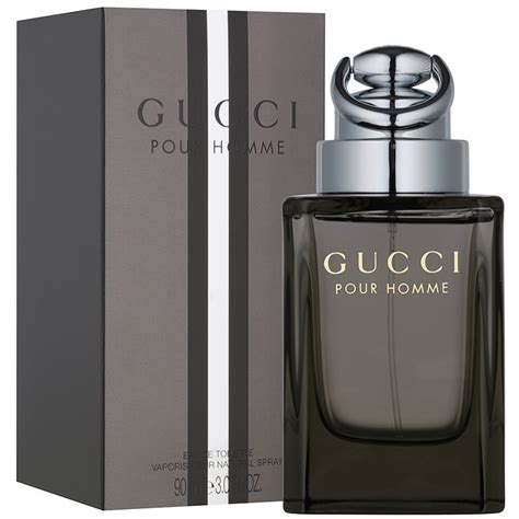 gucci by gucci 90 ml|gucci parfum pour homme.